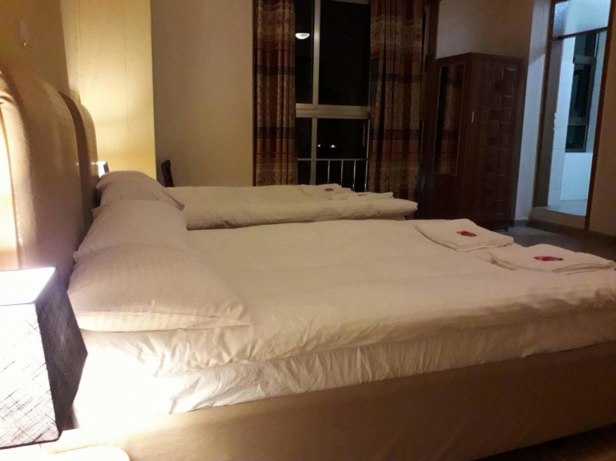 Mekelle Hotel Mek'ele Exterior photo