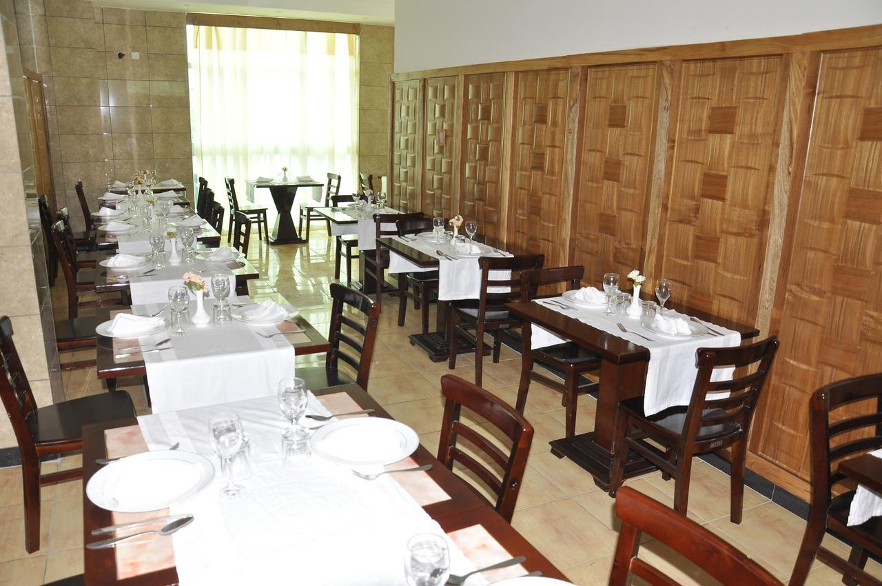 Mekelle Hotel Mek'ele Exterior photo