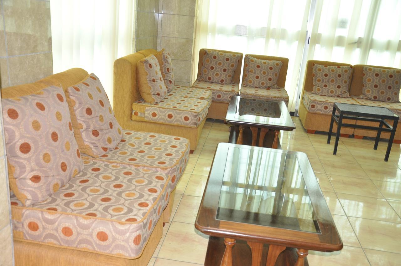 Mekelle Hotel Mek'ele Exterior photo