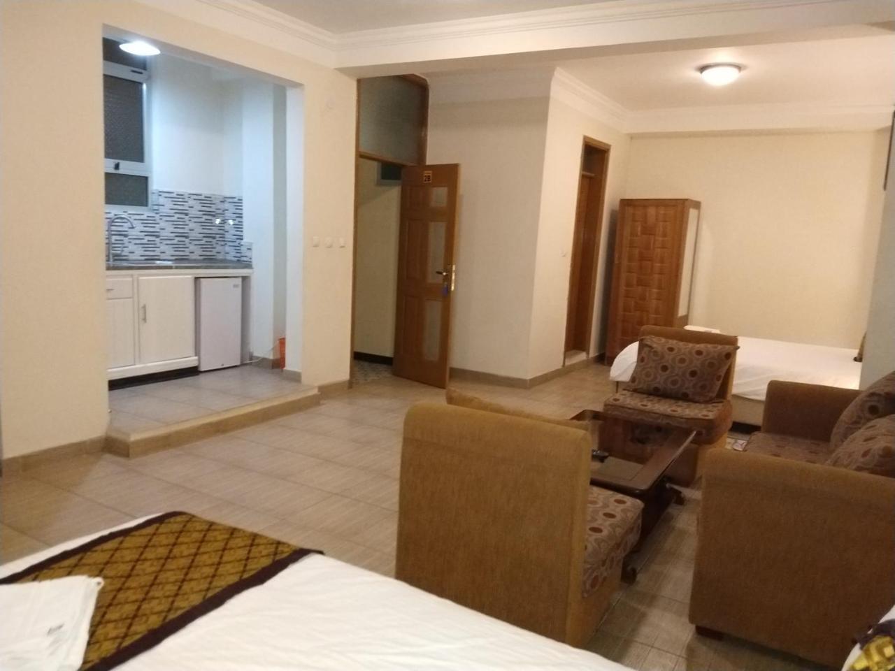 Mekelle Hotel Mek'ele Exterior photo