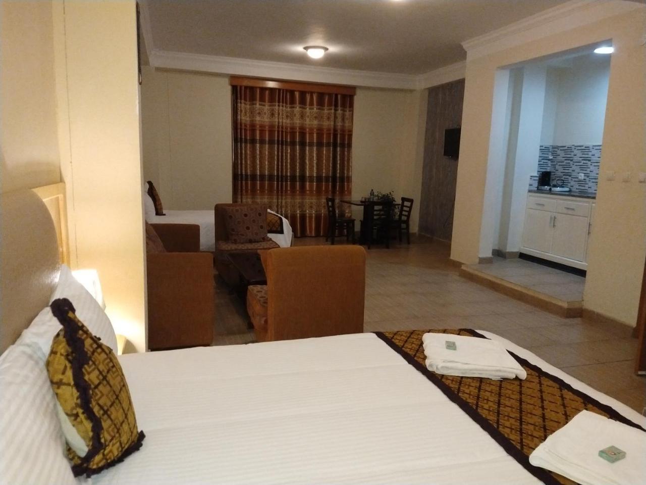 Mekelle Hotel Mek'ele Exterior photo