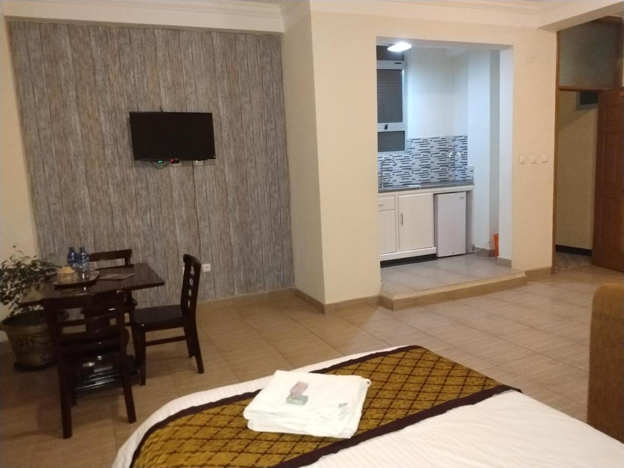 Mekelle Hotel Mek'ele Exterior photo