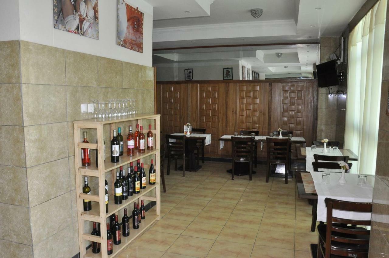 Mekelle Hotel Mek'ele Exterior photo
